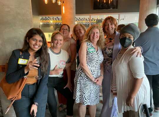 Women in Pharma Event at USA
